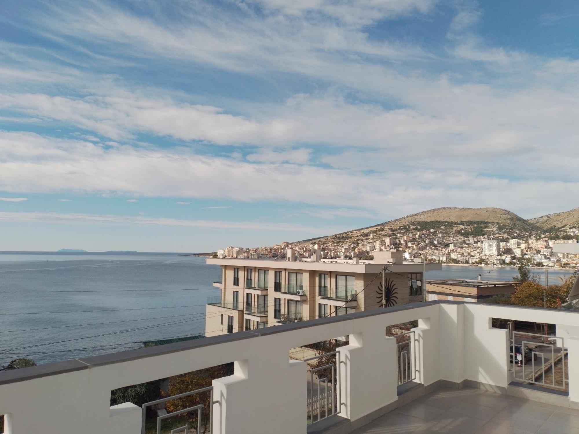 Villa Kostian Σαράντα Εξωτερικό φωτογραφία