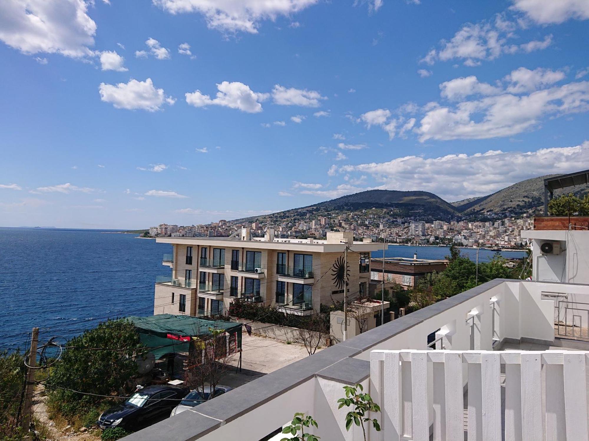 Villa Kostian Σαράντα Εξωτερικό φωτογραφία