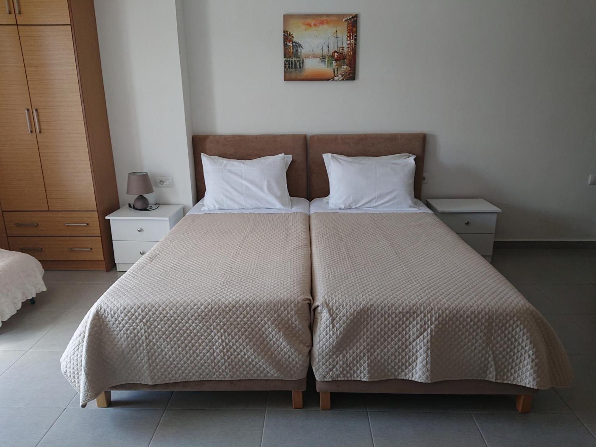 Villa Kostian Σαράντα Εξωτερικό φωτογραφία