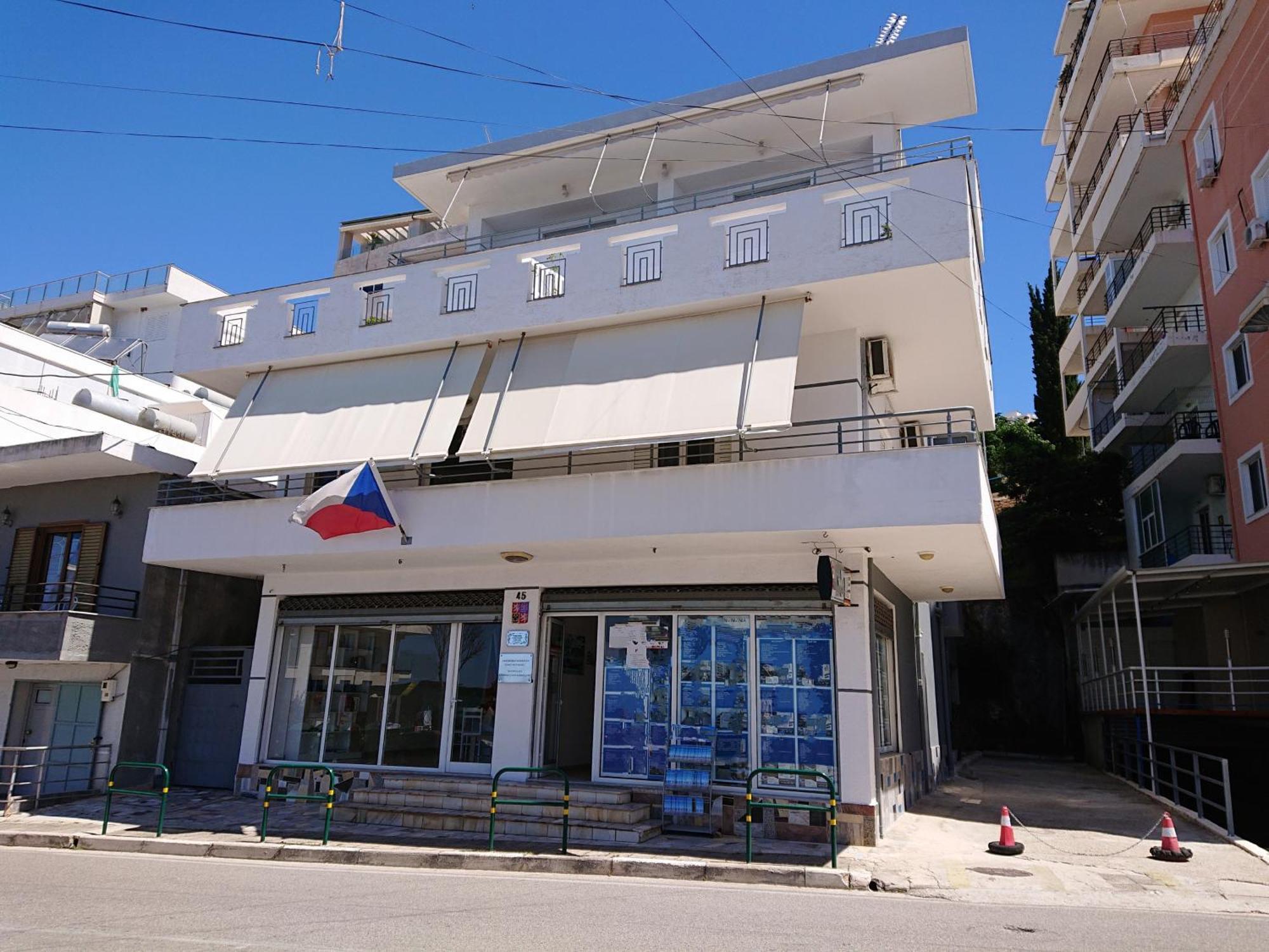 Villa Kostian Σαράντα Εξωτερικό φωτογραφία