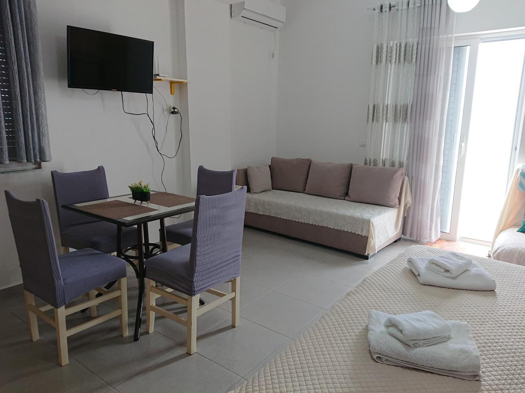 Villa Kostian Σαράντα Εξωτερικό φωτογραφία