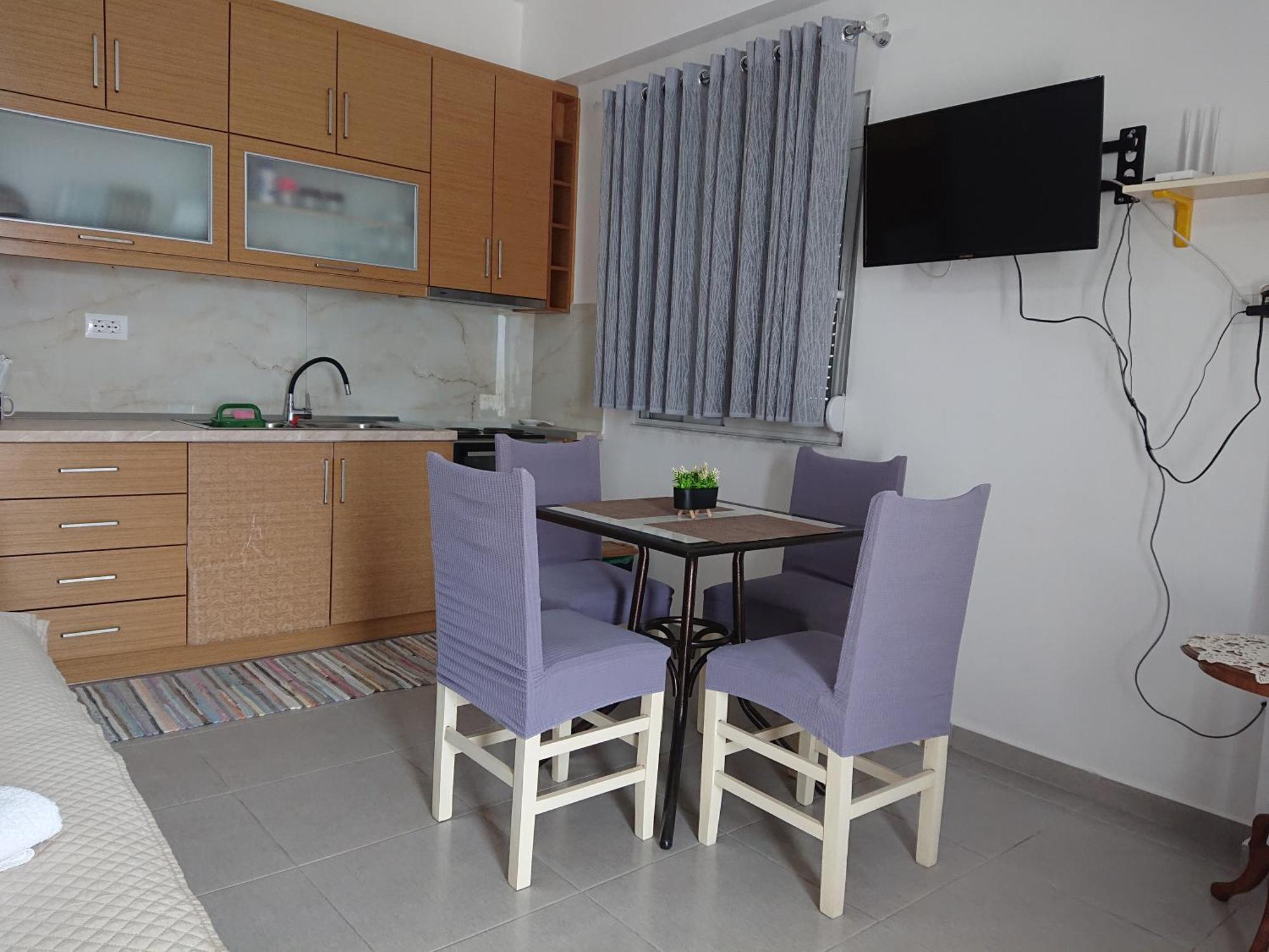 Villa Kostian Σαράντα Εξωτερικό φωτογραφία