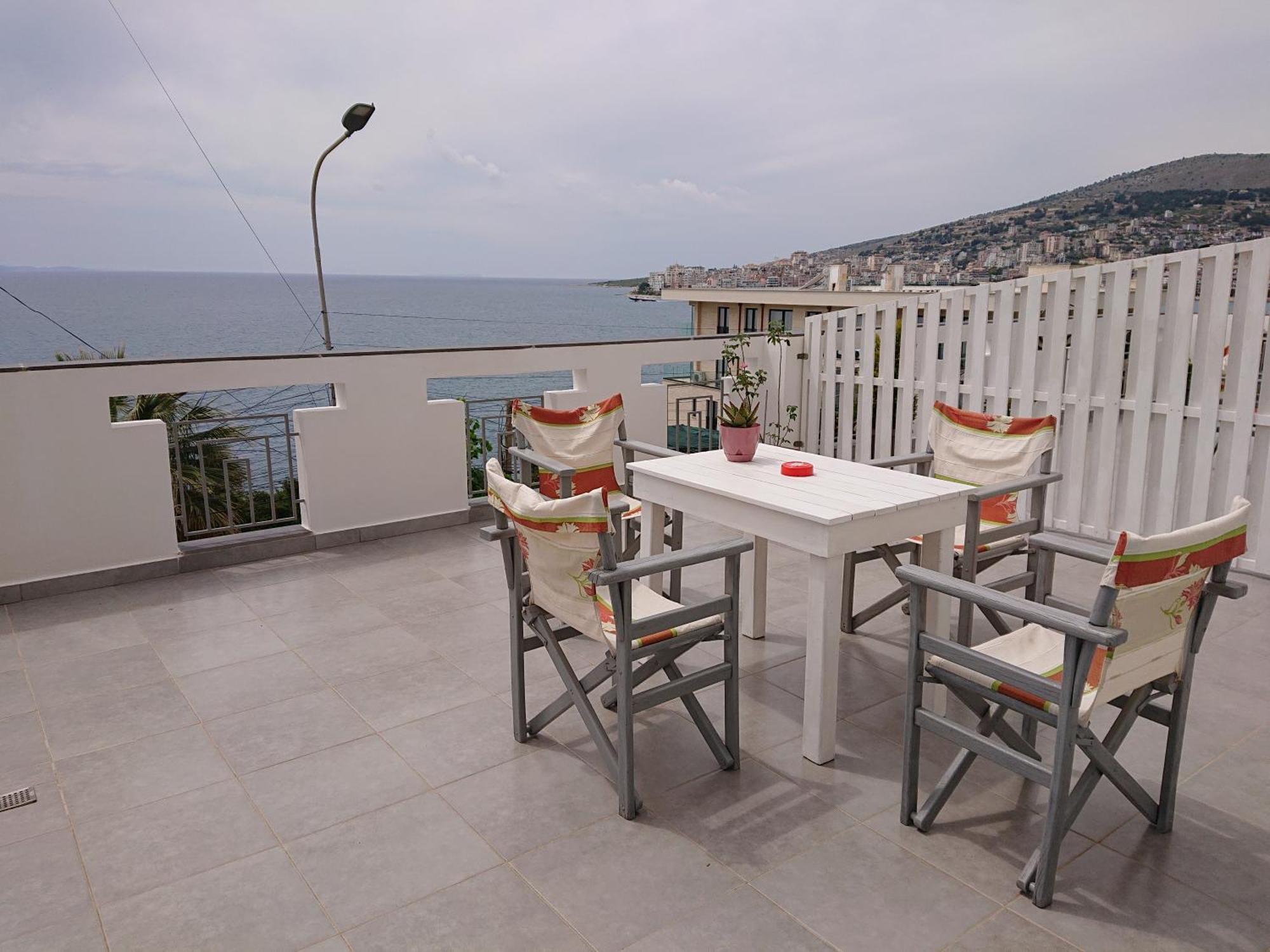 Villa Kostian Σαράντα Εξωτερικό φωτογραφία