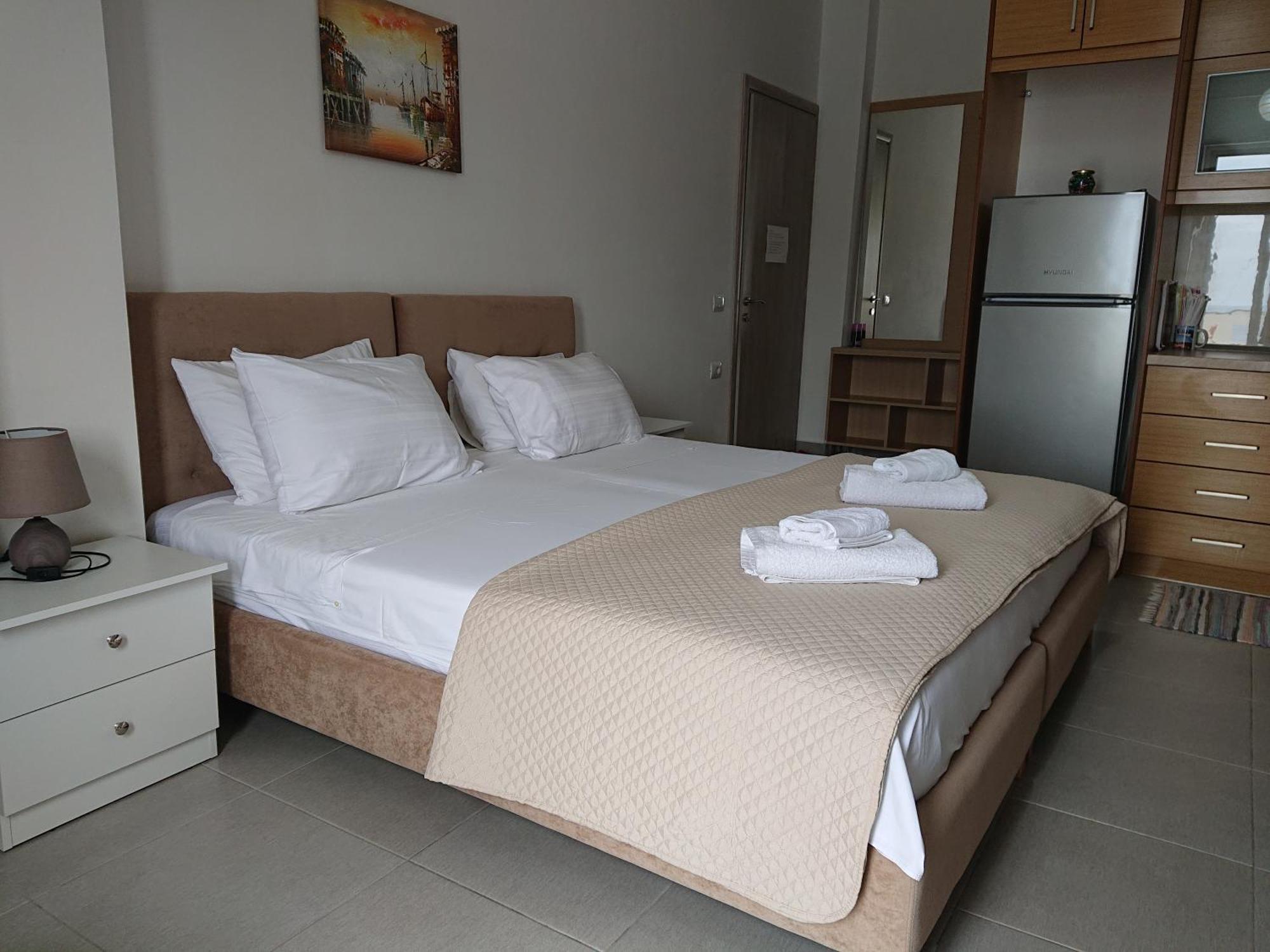 Villa Kostian Σαράντα Εξωτερικό φωτογραφία
